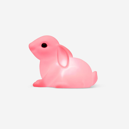 Cosy Rabbit-lampe - skifter farve