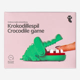 Krokodille spil. Mini
