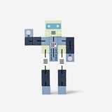 IQ-spil - Robot