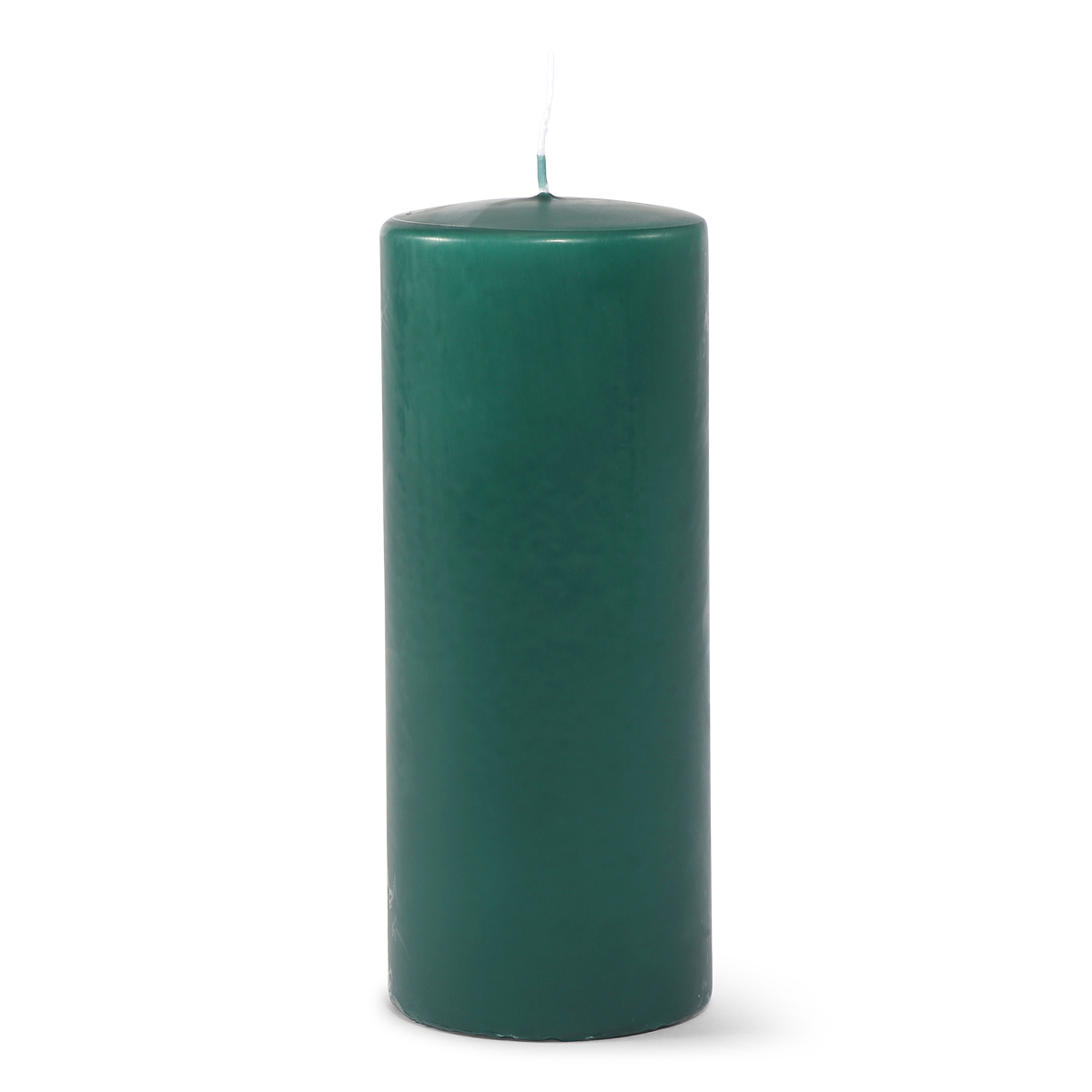 Pillar candle. 16 cm