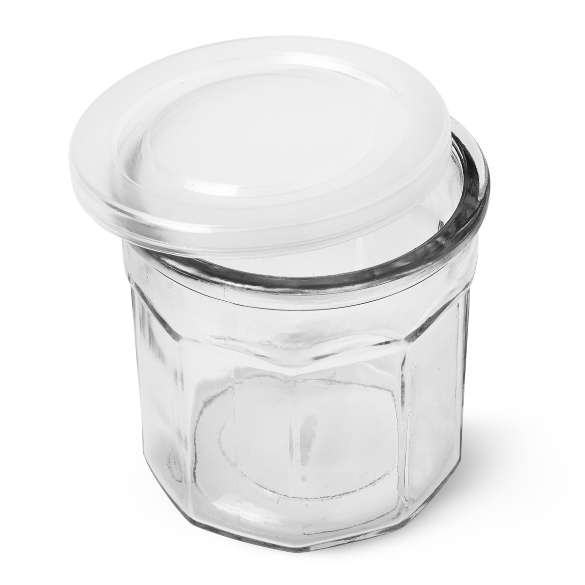 Storage jar. 440 ml