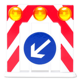 Verkehrsschranke