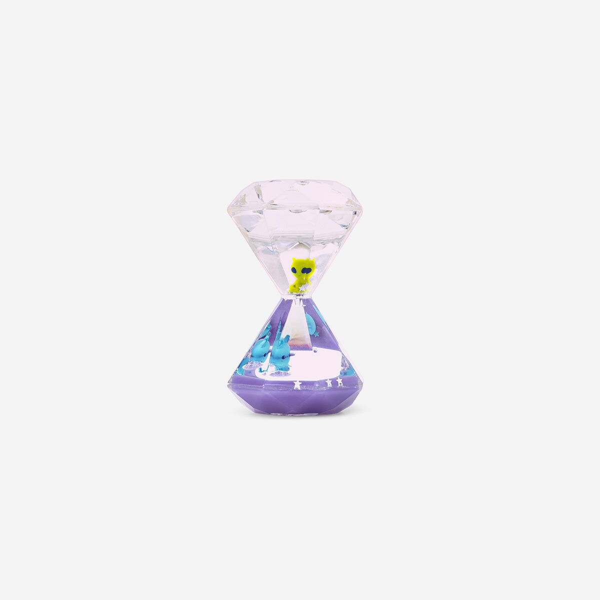 Dekorativt timeglas