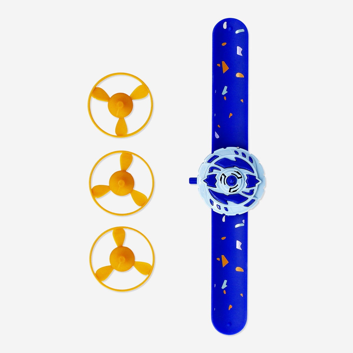 Disc-flyvende armbånd