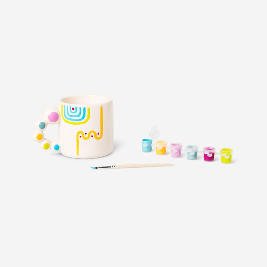 Ceramic DIY mug - 310 ml
