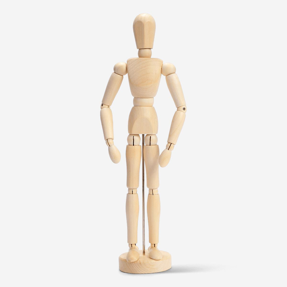 Mannequinmodel i træ - 32 cm