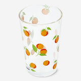 Drikkeglas med appelsiner - 220 ml