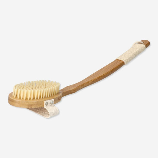 Tør børste. Til krop