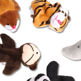 Finger puppets