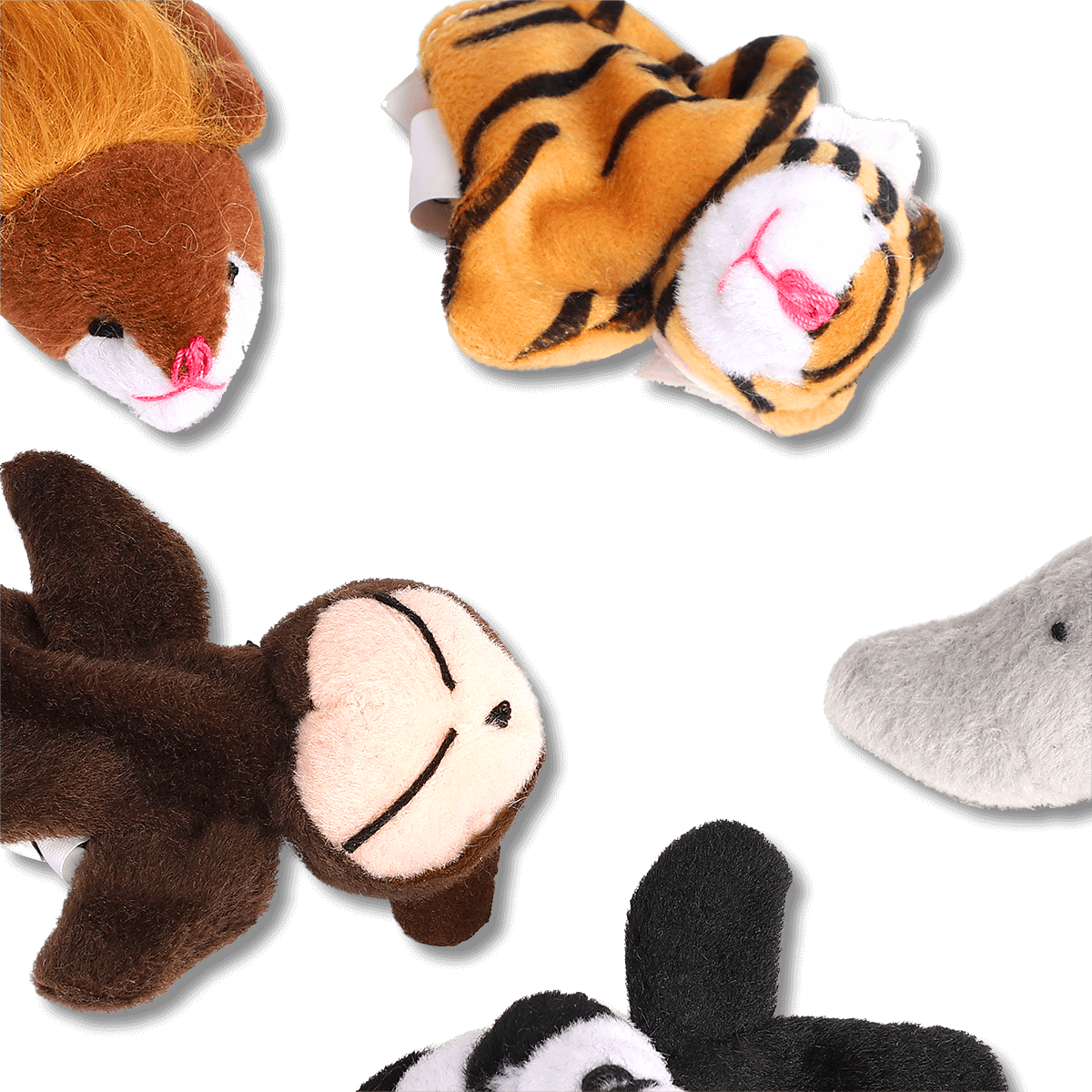 Finger puppets