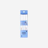 Erasable highlighters - 4 pcs