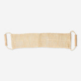 Exfoliating back scrubber