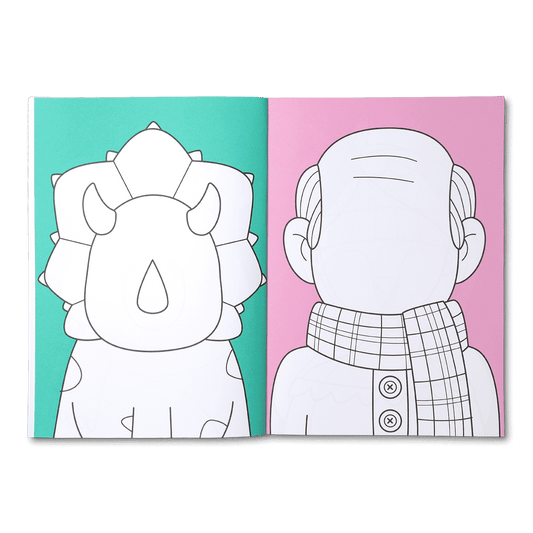 New Activity book