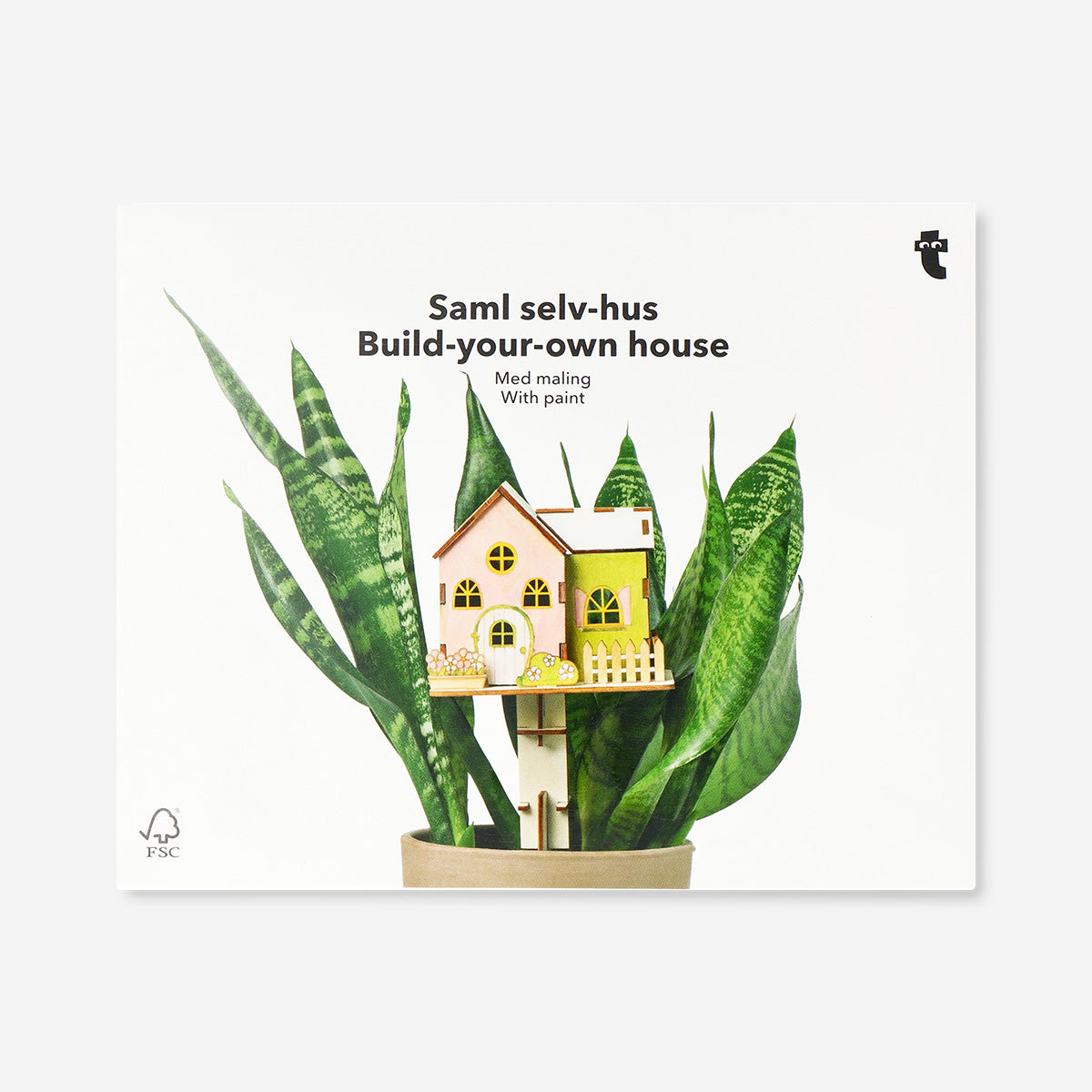 Build your own house