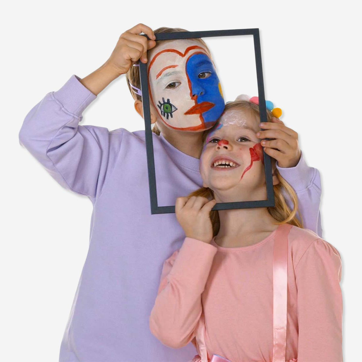 Face paint - DEV - Flying Tiger Copenhagen