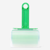 Reusable lint remover from Flying Tiger Copenhagen, showing the compact home cleaning tool with a textured surface.