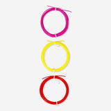 Filaments for 3D pen. 300 cm