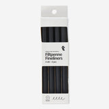 Fineliners. 4 pcs