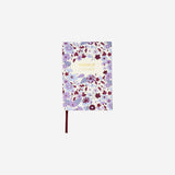 Floral weekly planner