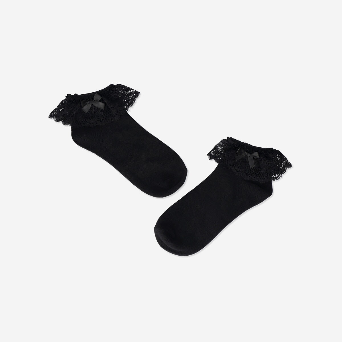 Gothic design socks - size 39/41 Textile Flying Tiger Copenhagen 