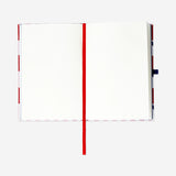 A5 Bullet planner with apple design