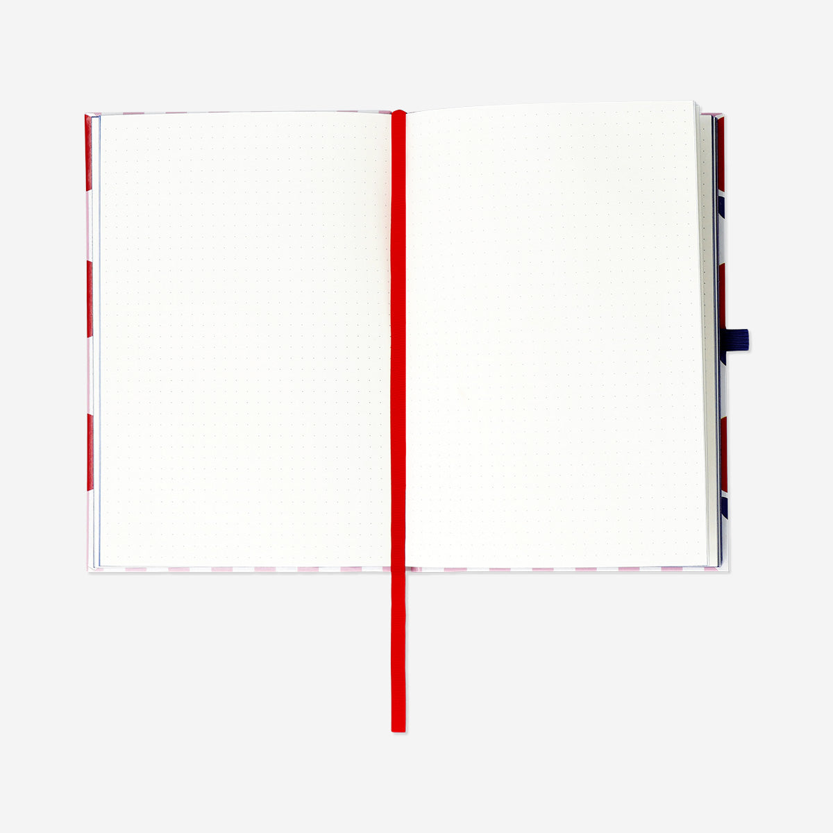 A5 Bullet planner with apple design