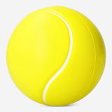 Foam tennis ball