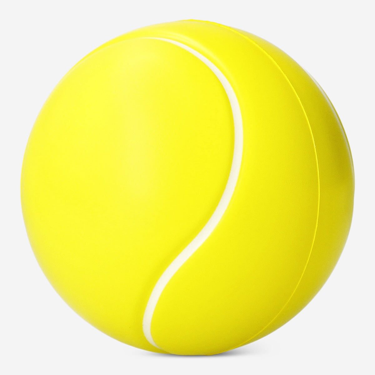 Foam tennis ball