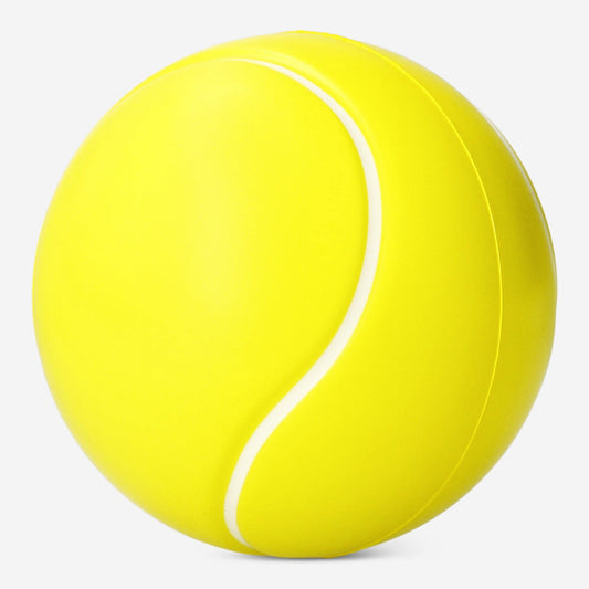 Foam tennis ball