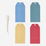 Gift tags. 4 pcs