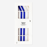 Glass straws - 4 pcs