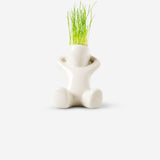 Grass man