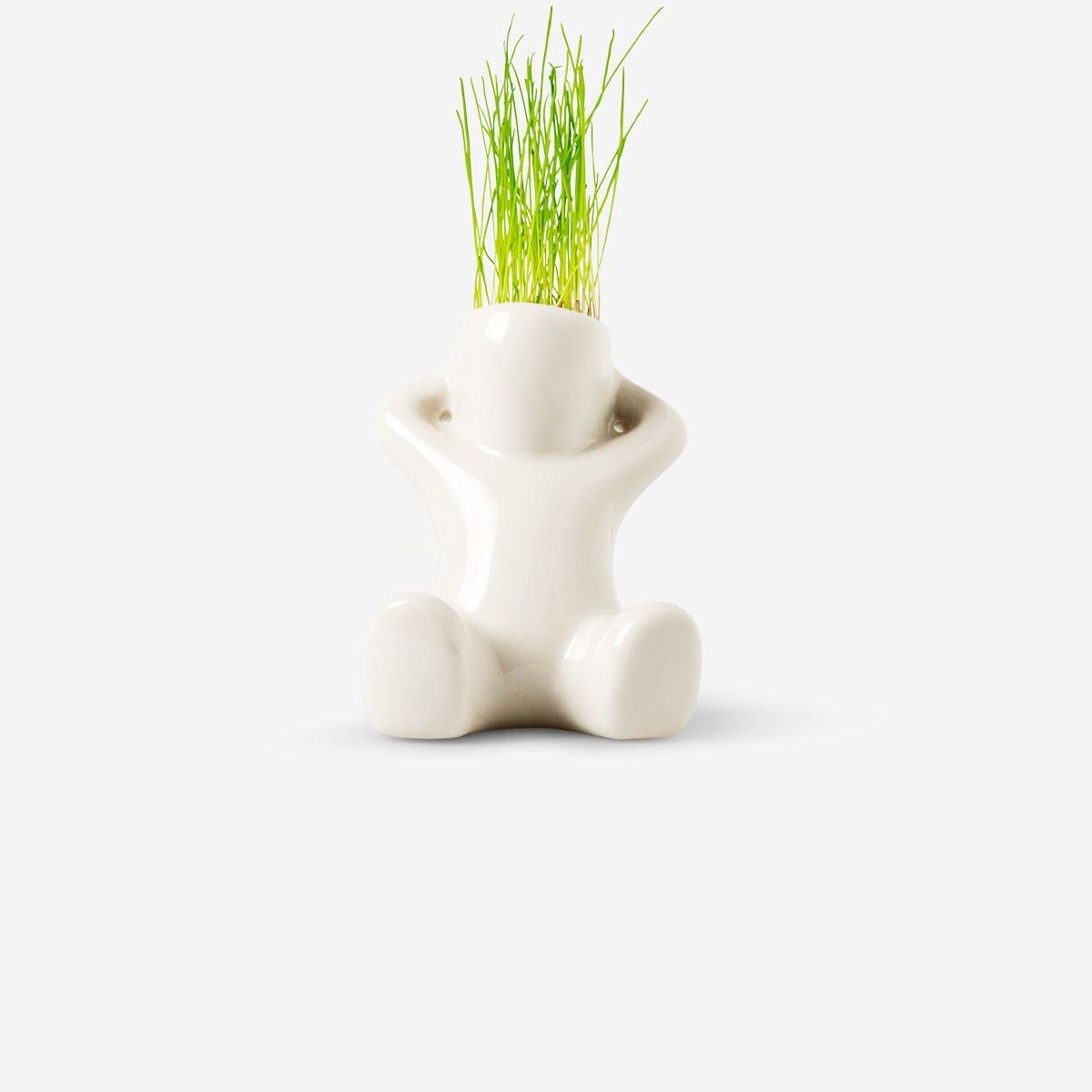 Grass man