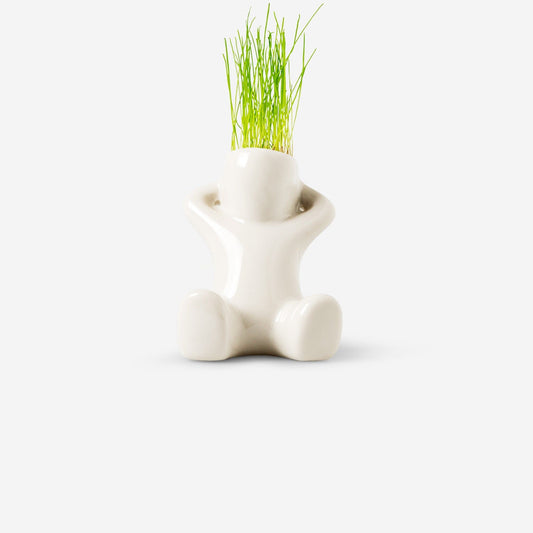 Grass man