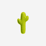 Green cactus serving dish - 16 cm