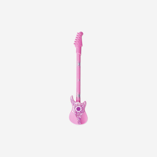 Guitar-kuglepen - Sort blæk