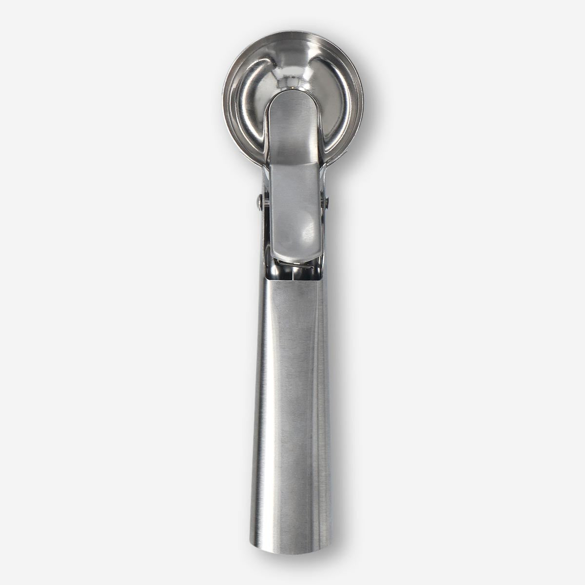 Metal ice cream scoop