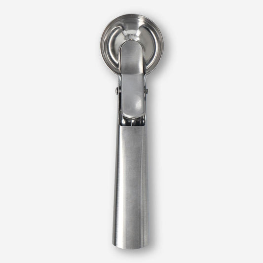 Metal ice cream scoop