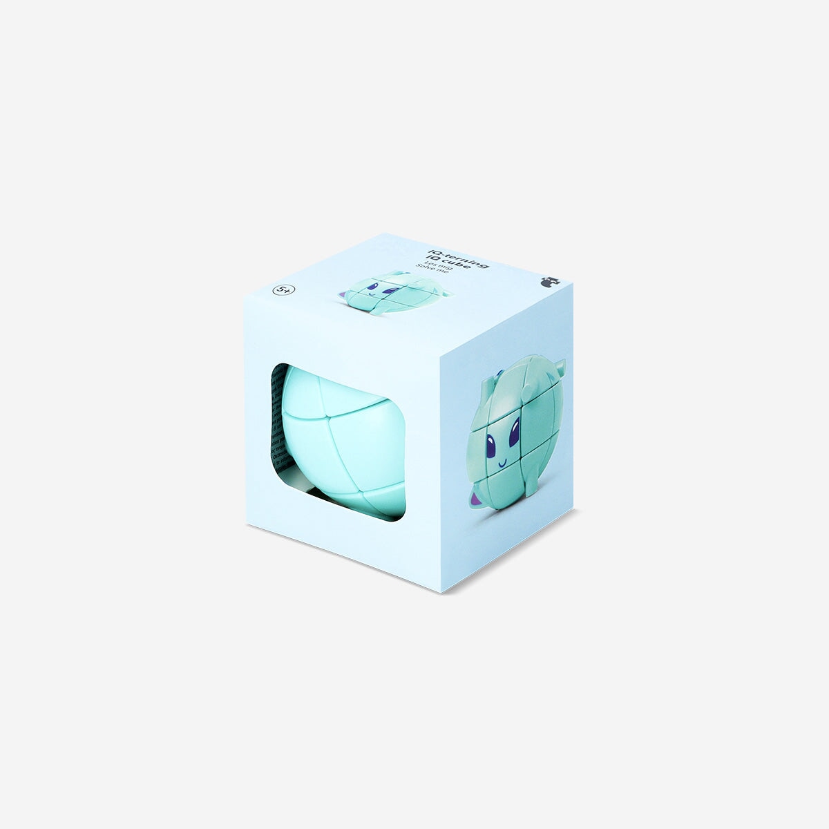 IQ puzzle - Alien