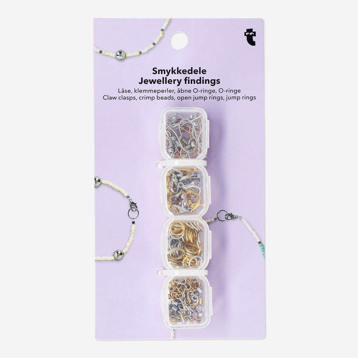 Jewellery findings kit