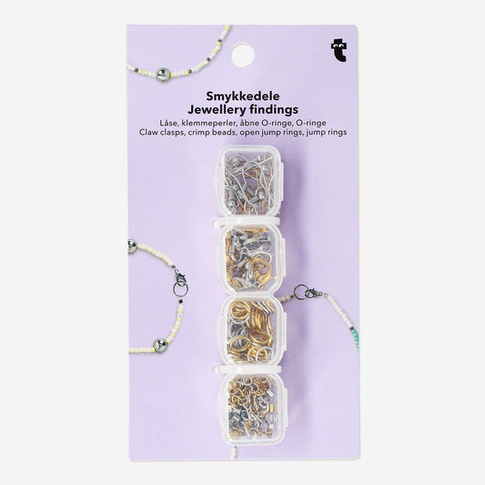 Jewellery findings kit
