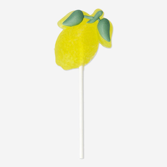 Citron slikkepind - Citronsmag