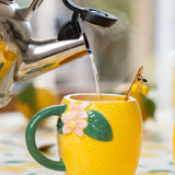 Lemon mug - 300 ml