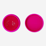 Cherry-flavoured lip balm