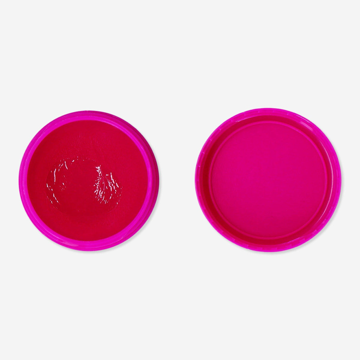 Cherry-flavoured lip balm