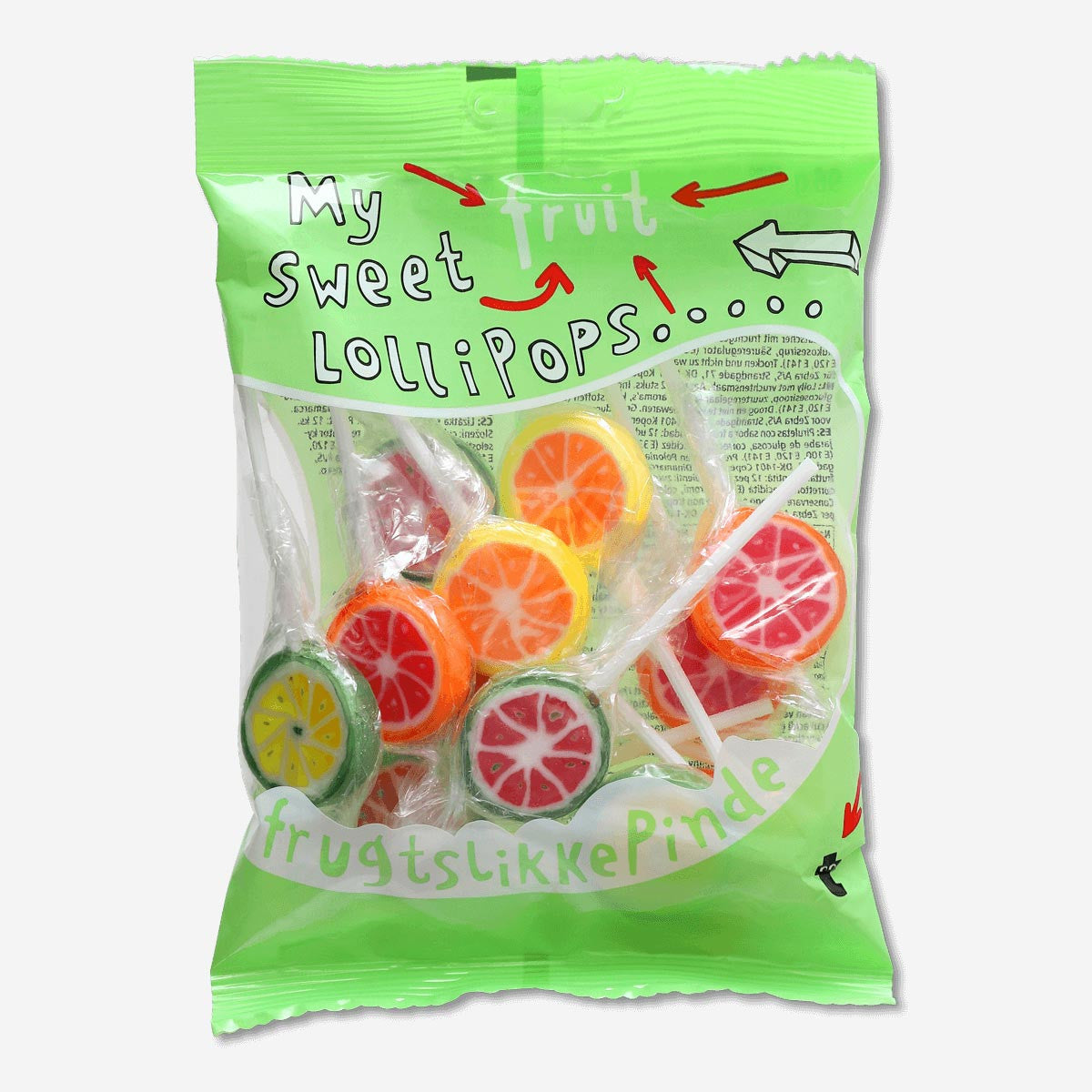 Slikkepinde
