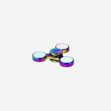 Metal fidget spinner