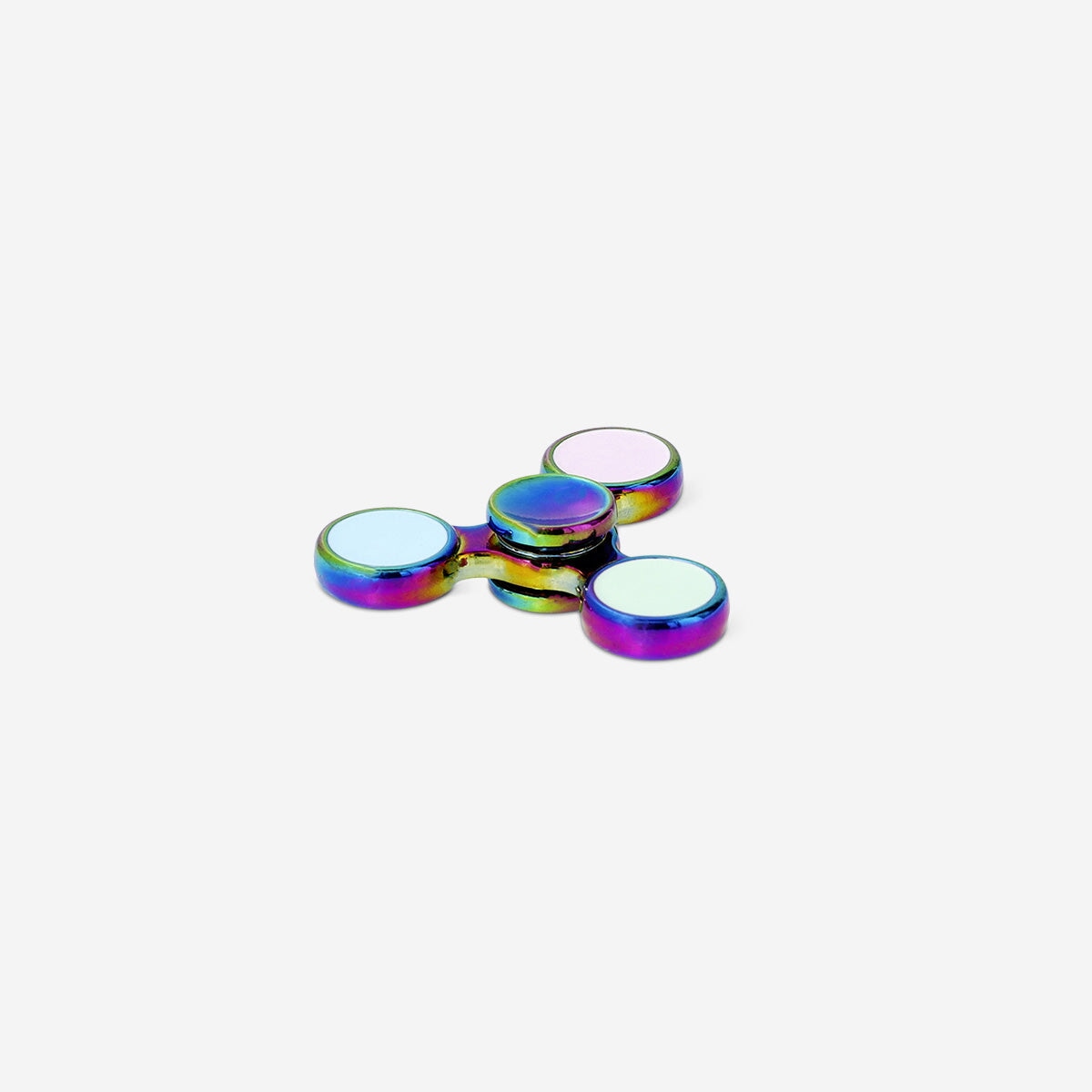 Metal fidget spinner