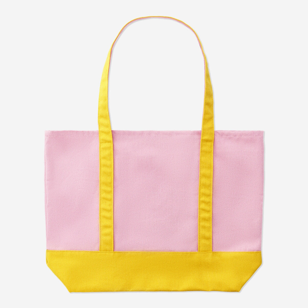 Multi coloured shopper bag