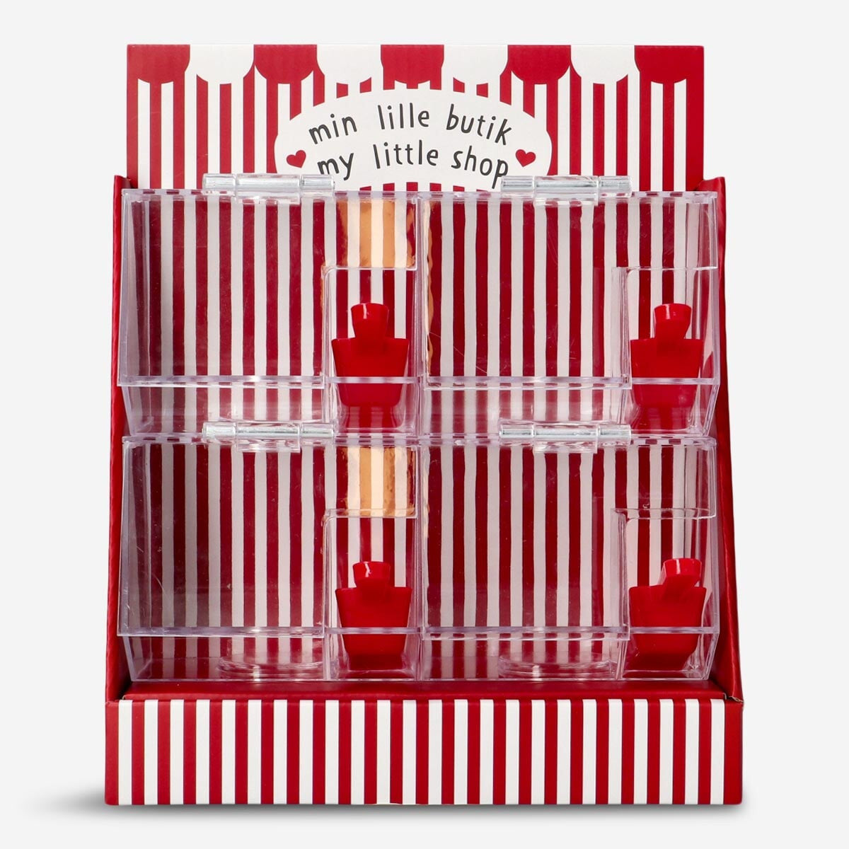 Min lille slikbutik